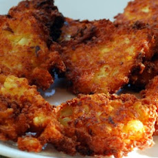 Oven-Crisped Potato Pancakes