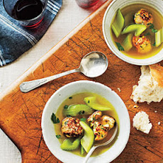 Alicante Turkey Meatballs