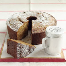 Applesauce Cake