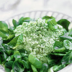 Brussels Sprout Puree