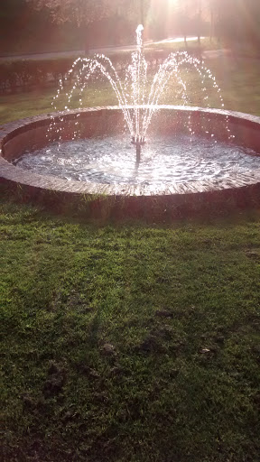 Hertenpark Water Fountain