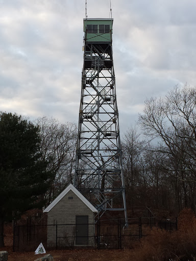 North Attleboro Fire Tower