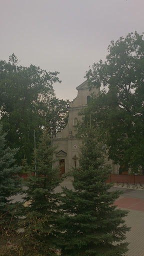 Kościół pw. Św. Katarzyny w Oleśnie
