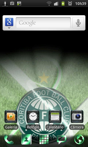 Coritiba Theme