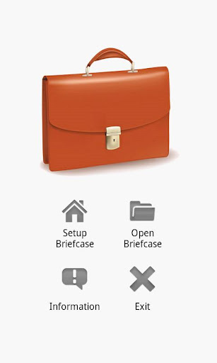 【免費商業App】App Briefcase + (App  Lock)-APP點子