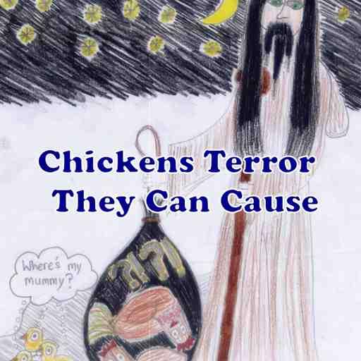 Chickens Terror They Can Cause 娛樂 App LOGO-APP開箱王