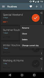 TimeTune Schedule Planner Screenshot