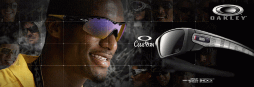 oakley sunglasses ad