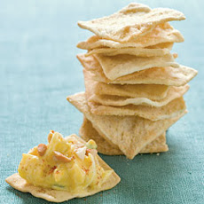 Crab, Mango, and Cashew Dip