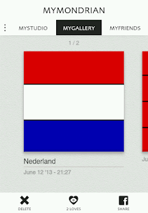 How to install MyMondrian 1.0.2 mod apk for pc