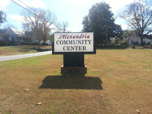 Alexandria Community Center