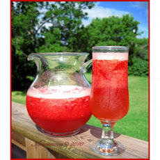 Strawberry Sparkler