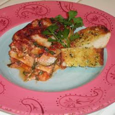 Veggie Lasagna Florentine