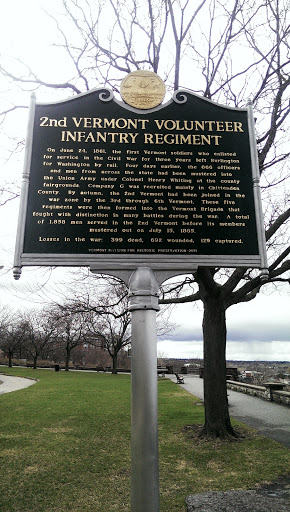 2nd Vermont Volunteer Infantry Regiment