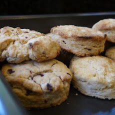 Dreamy Cream Scones