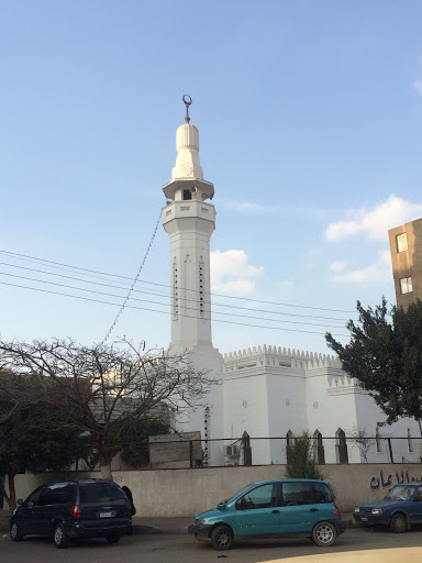 مسجد السيدة خديجة ام المؤمنين