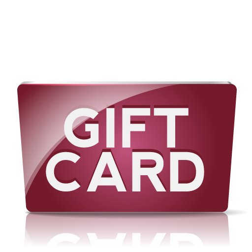 Gift Card $1000 LOGO-APP點子