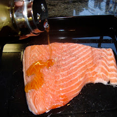 Quick and Easy Salmon