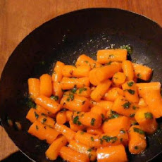 Russian Glazed Carrots