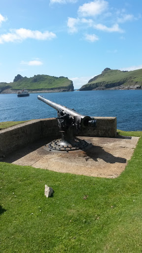 St Kilda Gun
