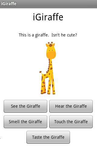 iGiraffe