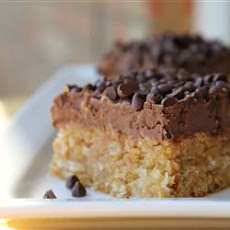Graham Cracker Bars