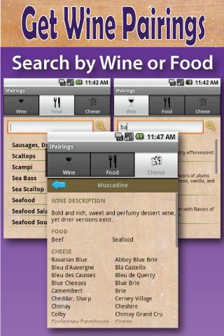 免費下載生活APP|iPairings: Wine, Food, Cheese app開箱文|APP開箱王