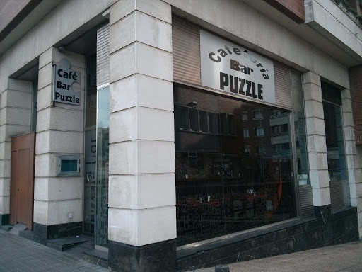 Bar Puzzle 