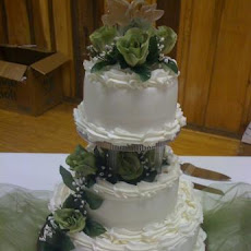 Snow-White Flavoured Buttercream Icing