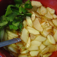 Thai Cucumber Sauce (Nam Chim Taeng Kwa)