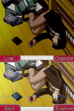 Ace Attorney Investigations: Miles Edgeworth