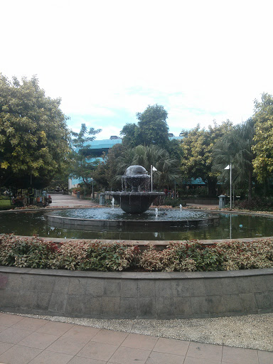 Taman Menteng Fountain