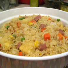 Latin-Style Fried Rice