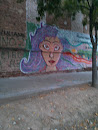 Mural Mujer