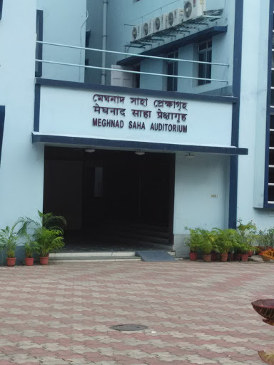 Meghnad Saha Auditorium,  Jadavpur,  Kolkata 