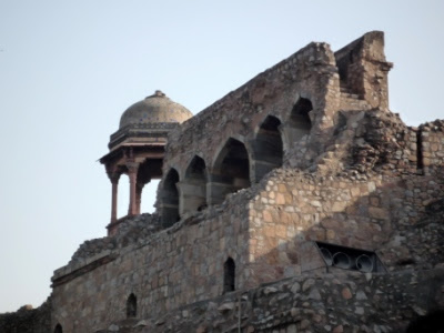 Purana Qila (Old Fort), New Delhi