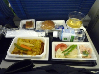 ANA lunch