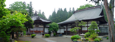 Zennoji Temple
