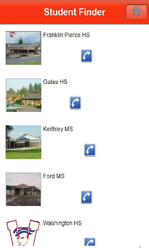 FPSD Student Finder