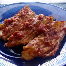 V's 3-Step Manicotti