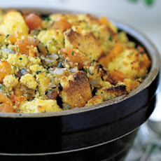 Old Fashioned Cornbread Dressing