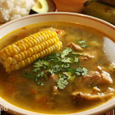 Colombian Chicken Sancocho