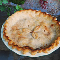 Never-Fail Pie Crust