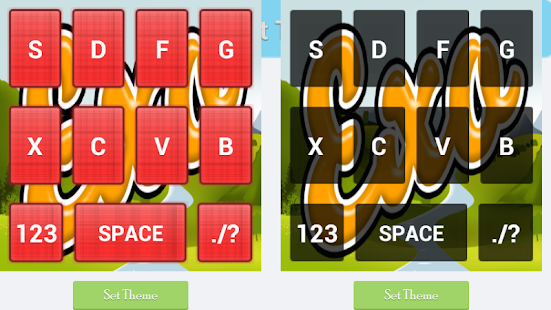 download Exo Keyboard free