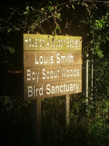 Houston Audubon Society High Island Bird Sanctuary