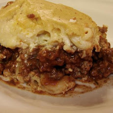 Pastitsio