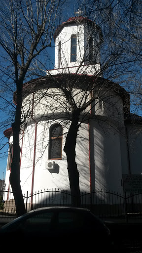 Biserica Sf. Spiridon Pescarusului