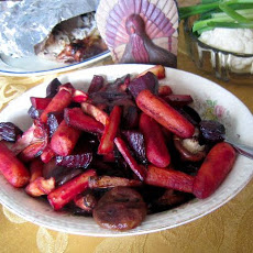 Cider-Roasted Vegetables