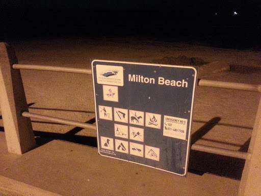 Milton Beach