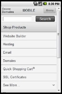 How to install Ozone Domain Names 1.0 apk for laptop